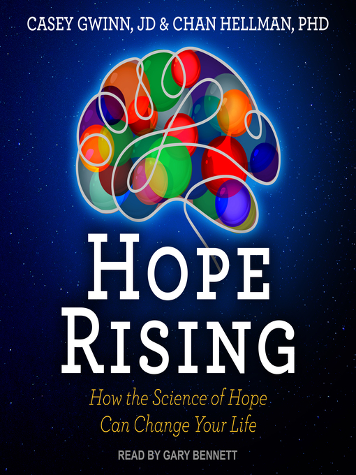 Title details for Hope Rising by Casey Gwinn, JD - Wait list